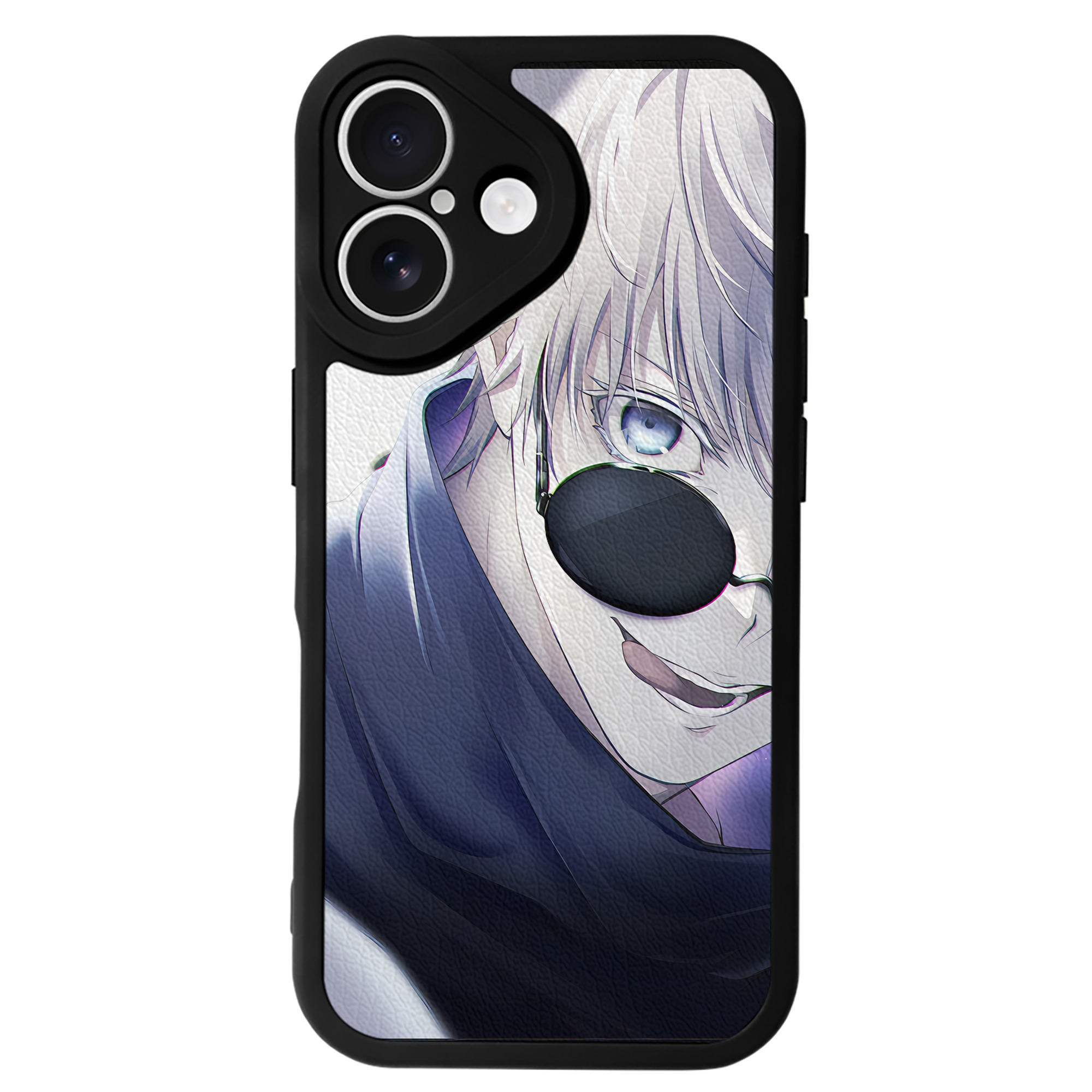 （画像用） SPY×FAMILY间谍家家酒 【iPhone 16シリーズ対応】シリコンスマホケース（レザー調） 材質：シリコン